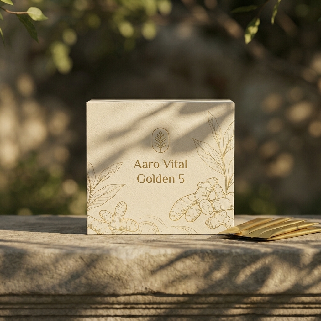 Aaro Vital Golden 5