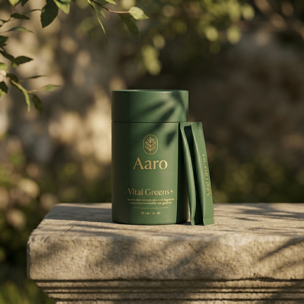 Aaro Vital Greens+