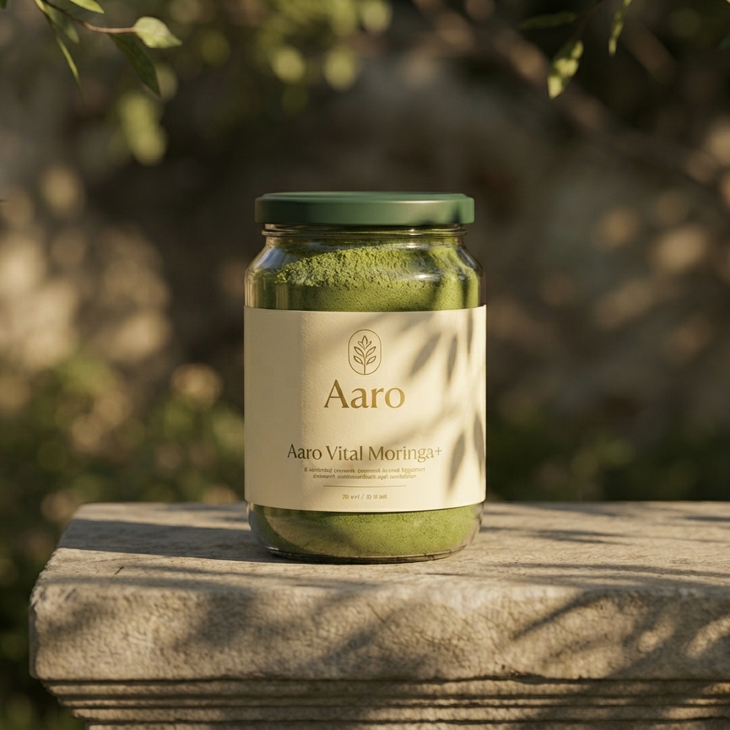 Aaro Vital Moringa+